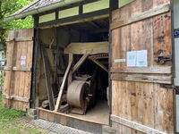 Foto aus dem Museumsdorf Windeck