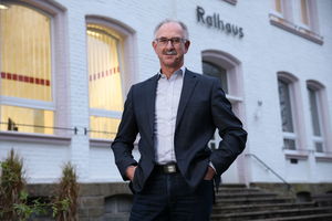 Bürgermeister Norbert Büscher
