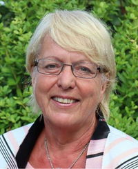 Seniorenbeirat Much: Gudrun Brönstrup