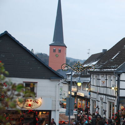 Mucher Senioren-Adventskalender
