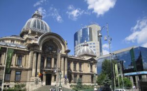 Bukarest Innenstadt