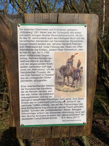 Die Schlacht am Hohnsberg