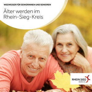 Seniorenwegweiser des Rhein-Sieg-Kreises