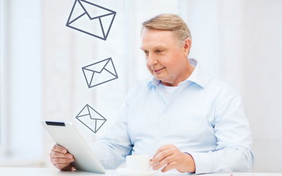 Newsletter bestellen für Senioren in Much