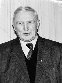 Schiedsmann Willmund