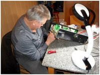 Das Repair Café Much sucht …