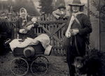 Historisches Karnevalsfoto aus Much