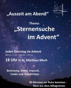 Auszeit in St. Martinus