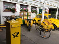 Postausstellun Berzbach