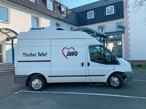 Mucher Tafel - Lebensmittel, die Ihnen helfen, den Alltag zu bewältigen