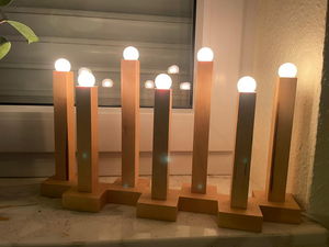 Lichterbogen