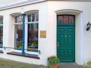 Öffentliche Bücherei in Much