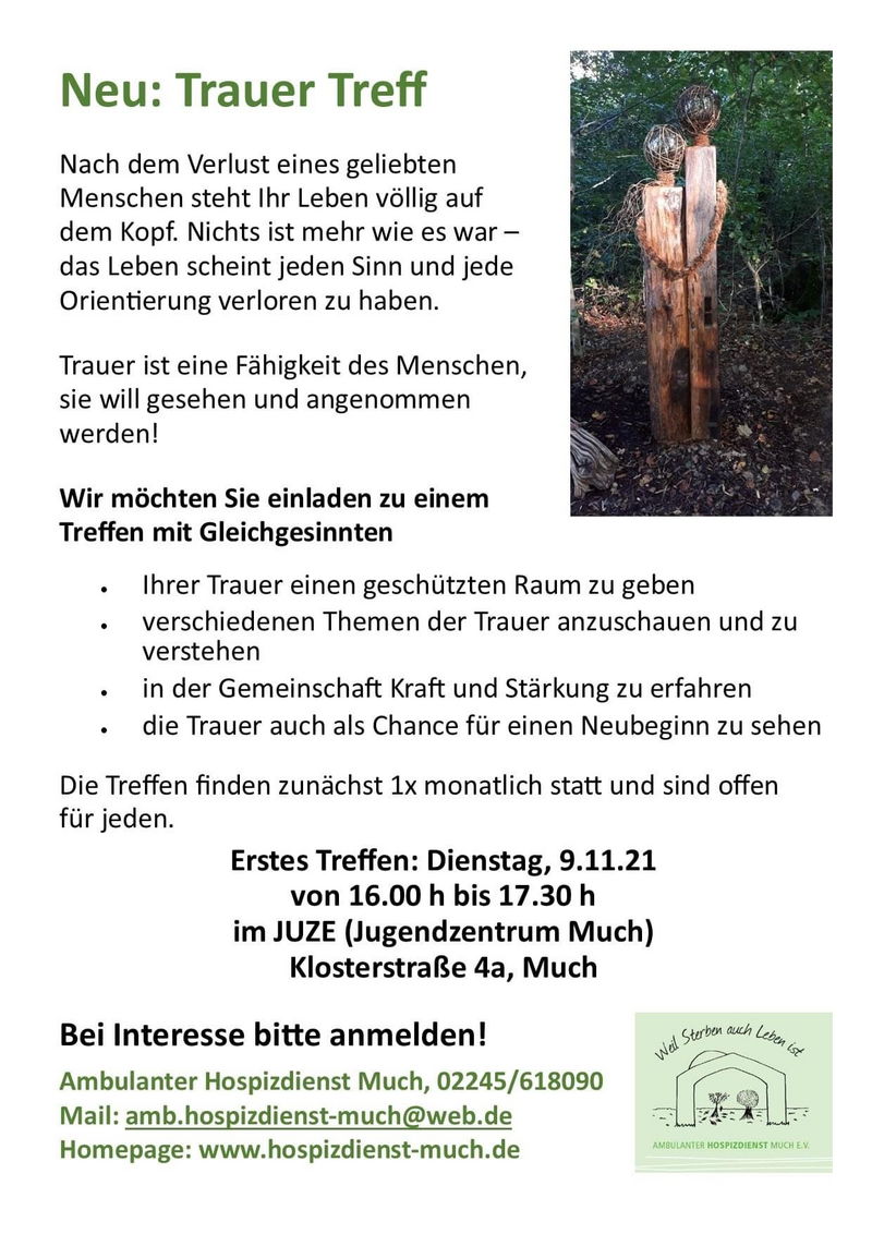 Trauer Treff