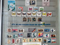 Alte Briefmarken
