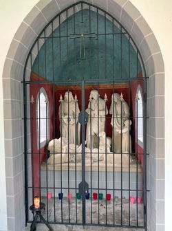 Germana Kapelle Much