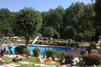 Waldfreibad Much