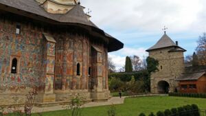 Kloster Moldovita