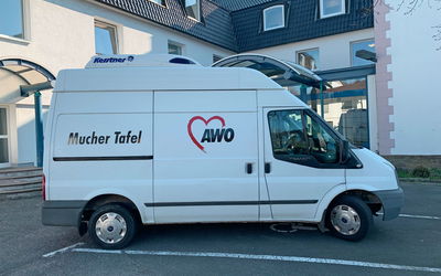 Mucher Tafel - Lebensmittel, die Ihnen helfen, den Alltag zu bewältigen