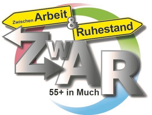 Logo der ZWAR-Gruppe Much