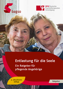 Ratgeber Entlastung für die Seele