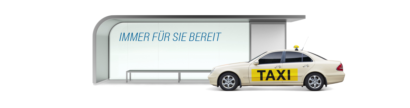 Anruf-Sammel-Taxi