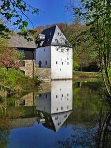Burg Overbach