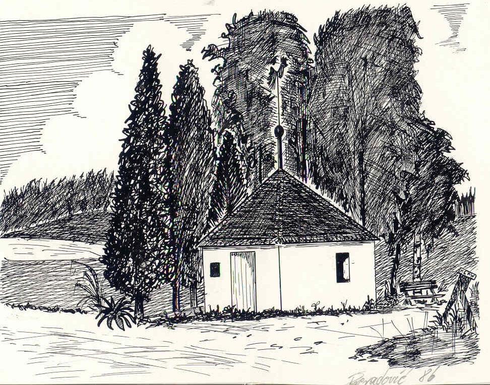 Höhrer Kapellchen „Maria in der Not“