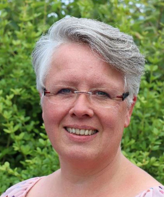 Seniorenbeirat Much: Sandra Engels-Pütz