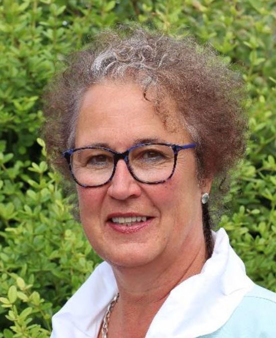 Seniorenbeirat Much: Ulrike Buschmann